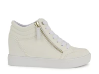 Tons Wedge Sneaker