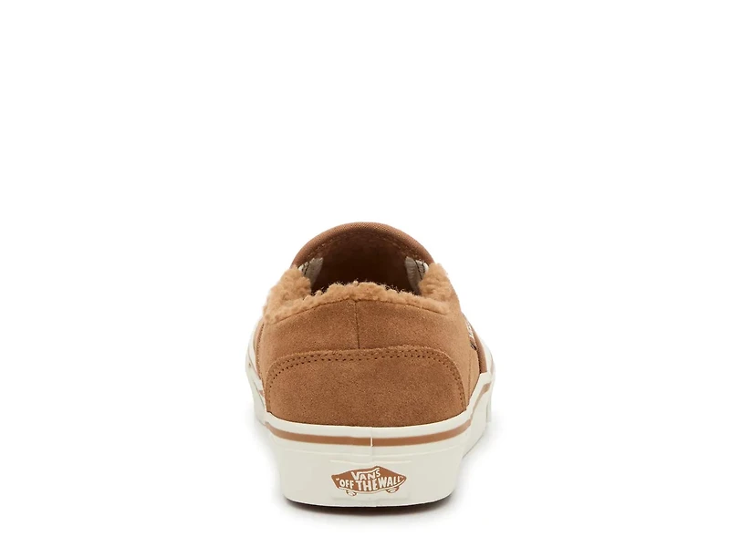 Asher Slip-On Sneaker