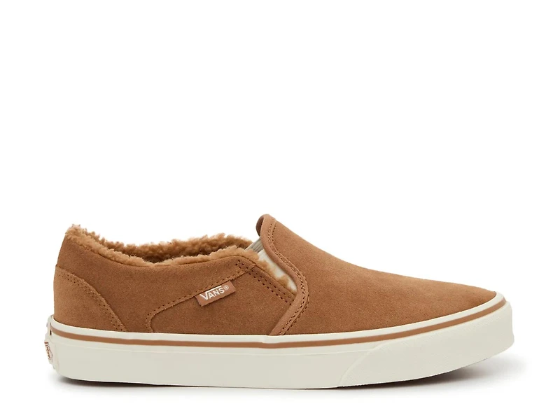 Asher Slip-On Sneaker