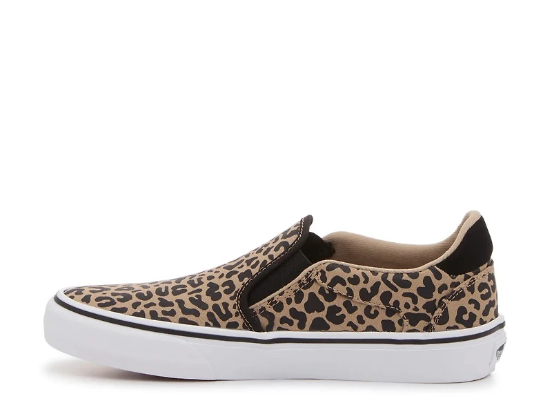 Asher Deluxe Slip-On Sneaker - Women's