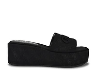 Bintai Wedge Sandal