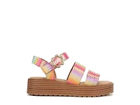 Journey Platform Sandal
