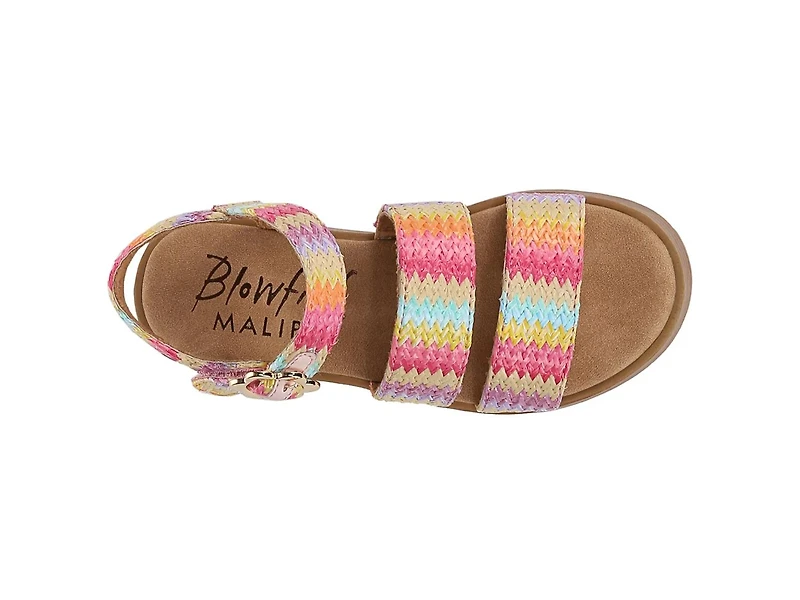 Journey Platform Sandal