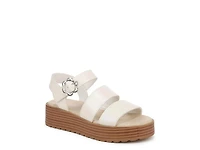 Journey Platform Sandal