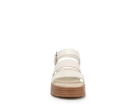 Journey Platform Sandal