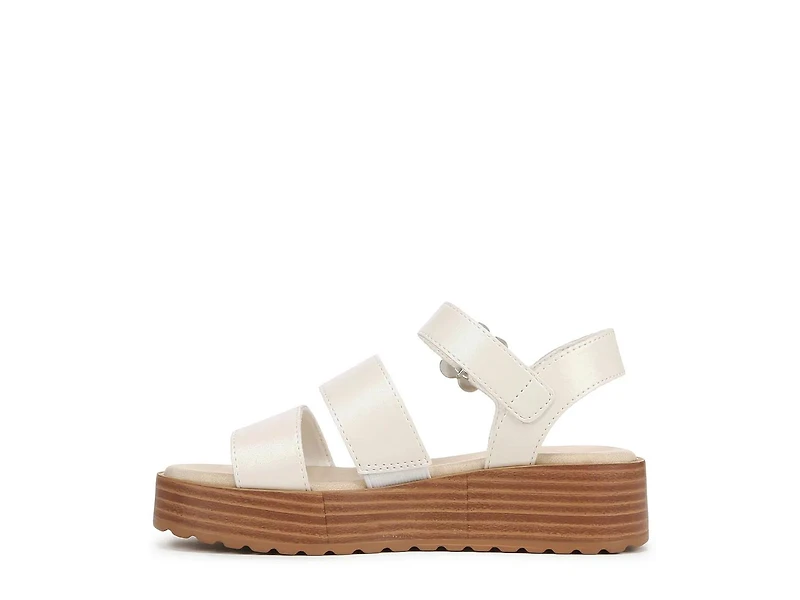 Journey Platform Sandal