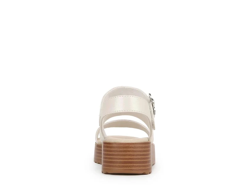 Journey Platform Sandal