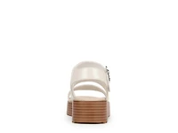Journey Platform Sandal
