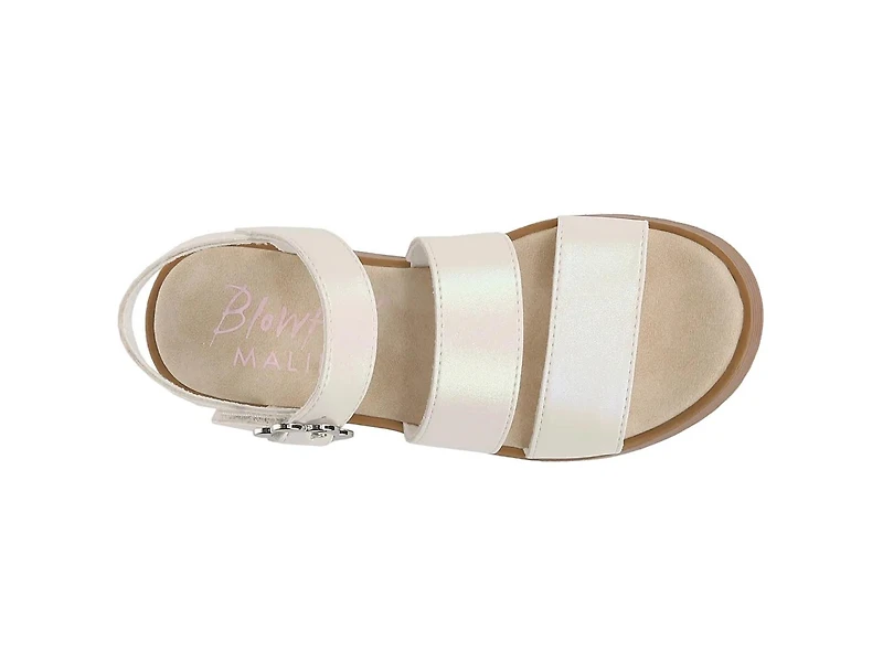 Journey Platform Sandal