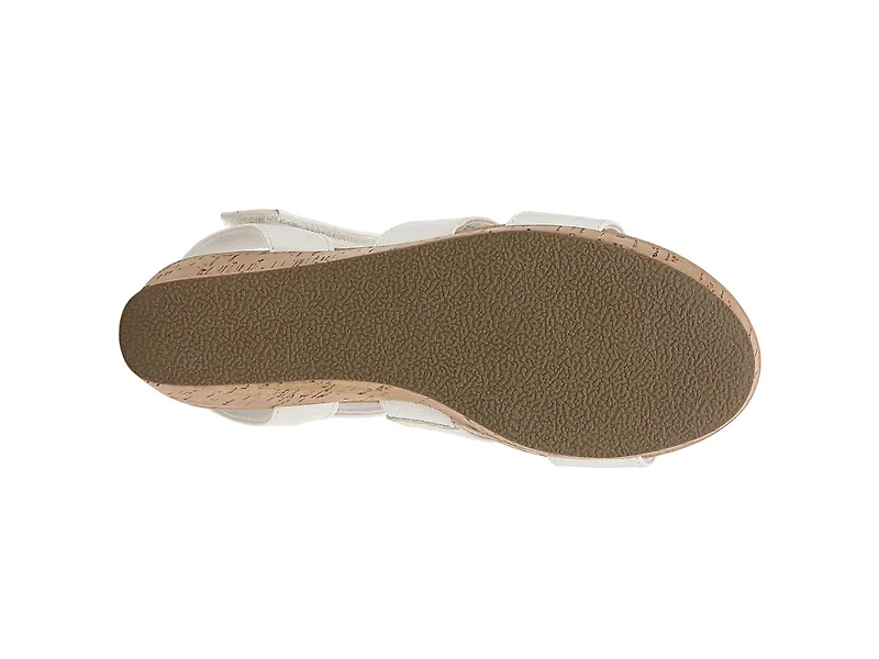 Laughter Wedge Sandal