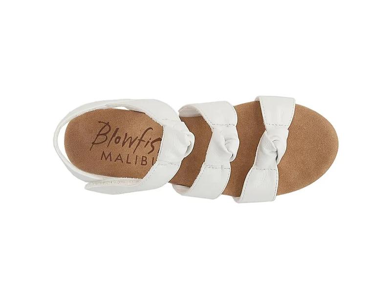 Laughter Wedge Sandal