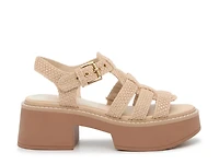 Linz Platform Sandal