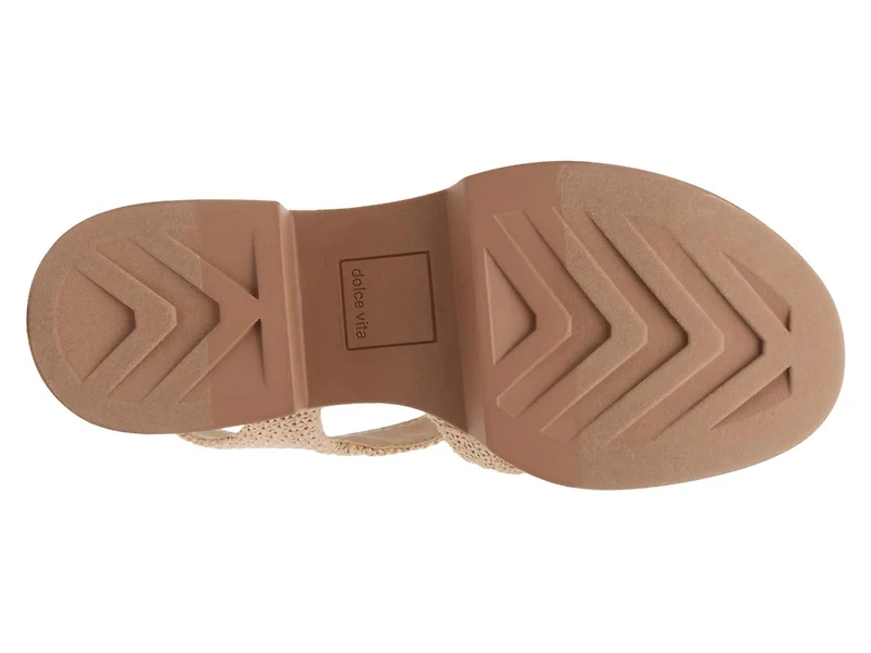 Linz Platform Sandal