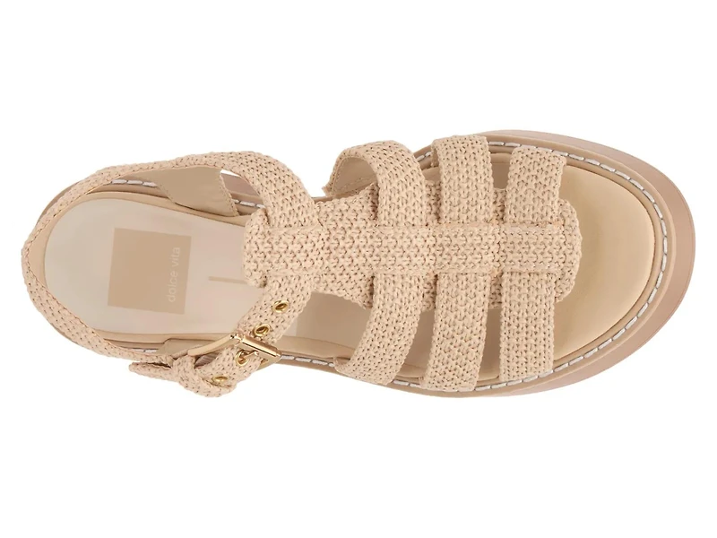 Linz Platform Sandal