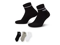 Logo Women's Quarter Ankle Socks