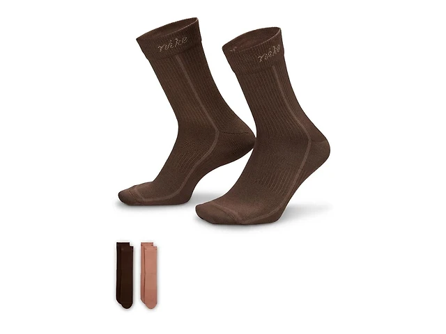 Everyday Plus Lightweight Women's Crew Socks