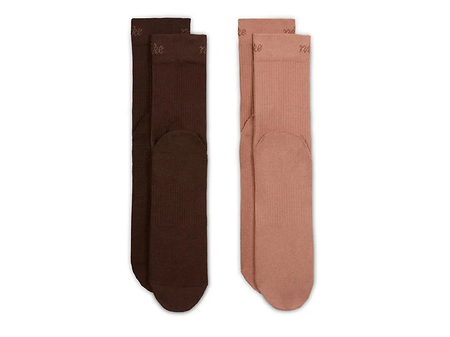 Everyday Plus Lightweight Women's Crew Socks