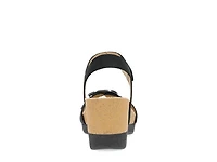 Stella Wedge Sandal