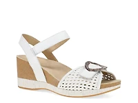 Stella Wedge Sandal