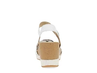 Stella Wedge Sandal
