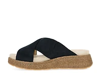 Bridget Wedge Sandal