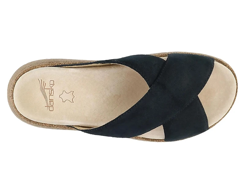 Bridget Wedge Sandal