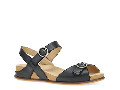 Candace Wedge Sandal