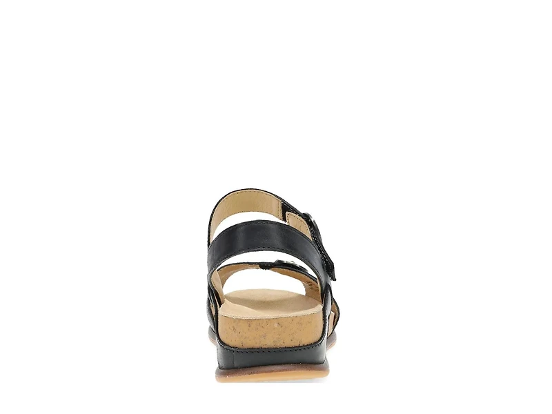 Candace Wedge Sandal