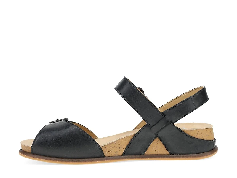 Candace Wedge Sandal