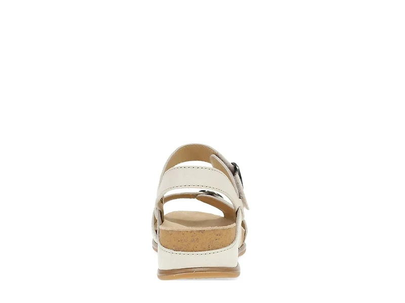 Candace Wedge Sandal