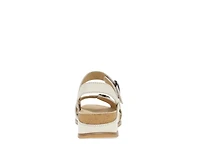 Candace Wedge Sandal