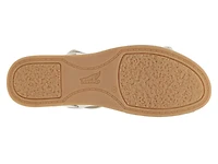 Candace Wedge Sandal