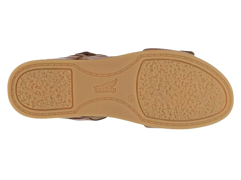 Candace Wedge Sandal