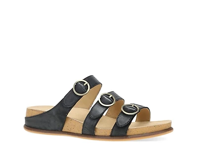 Campbell Wedge Sandal