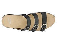 Campbell Wedge Sandal