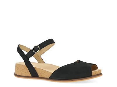 Cass Wedge Sandal
