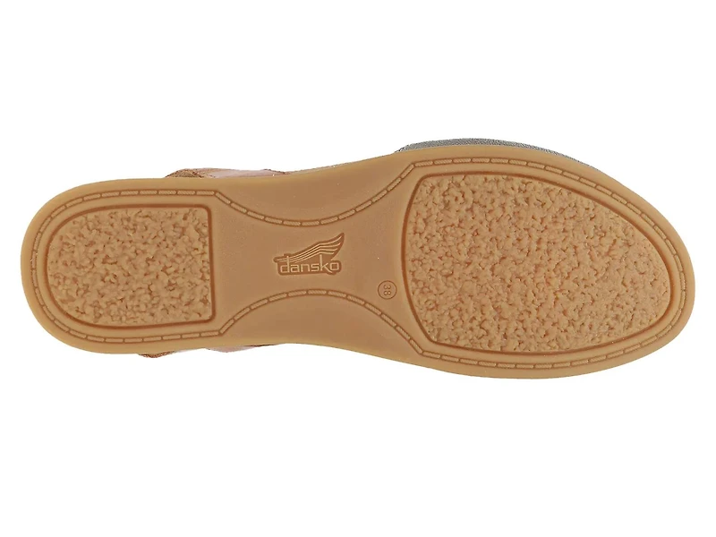 Cass Wedge Sandal