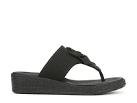 Bloom Wedge Sandal