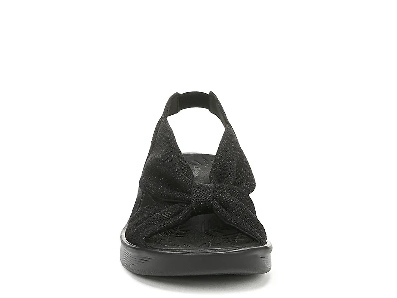 Serenade Wedge Sandal