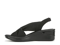 Serenade Wedge Sandal