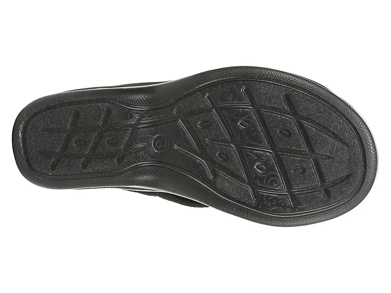 Serenade Wedge Sandal