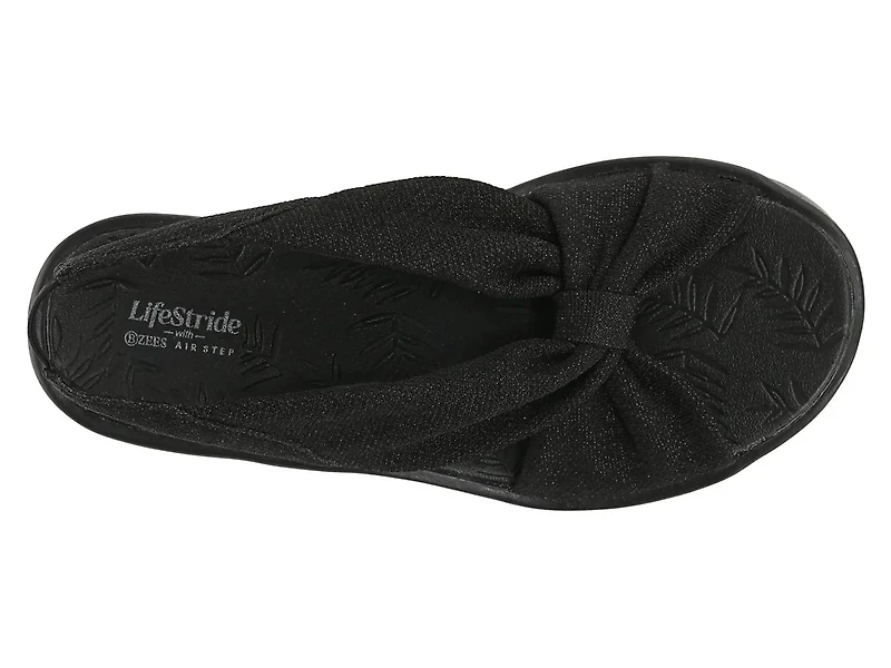 Serenade Wedge Sandal