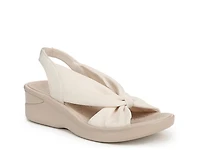 Serenade Wedge Sandal