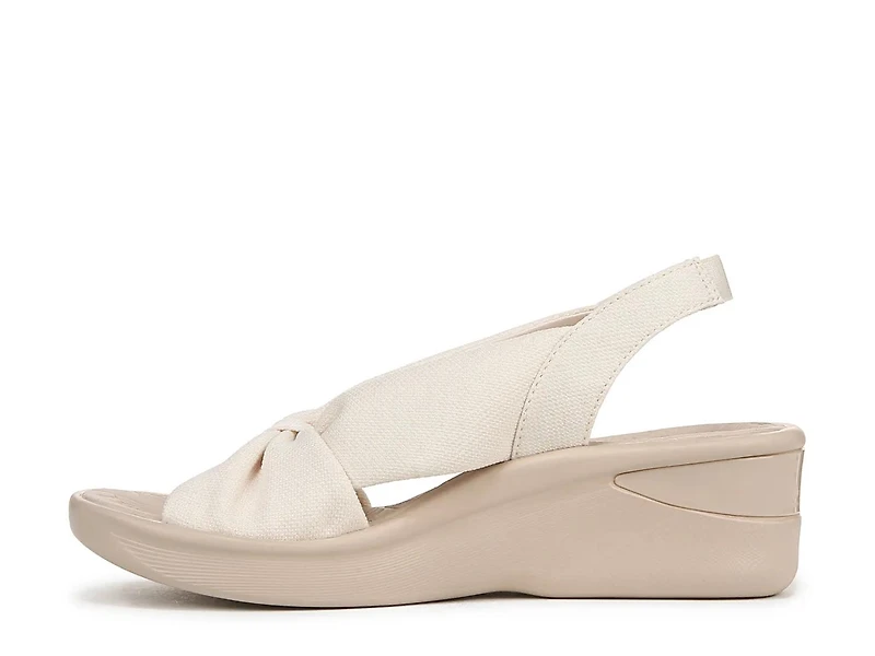 Serenade Wedge Sandal