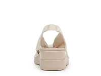 Serenade Wedge Sandal