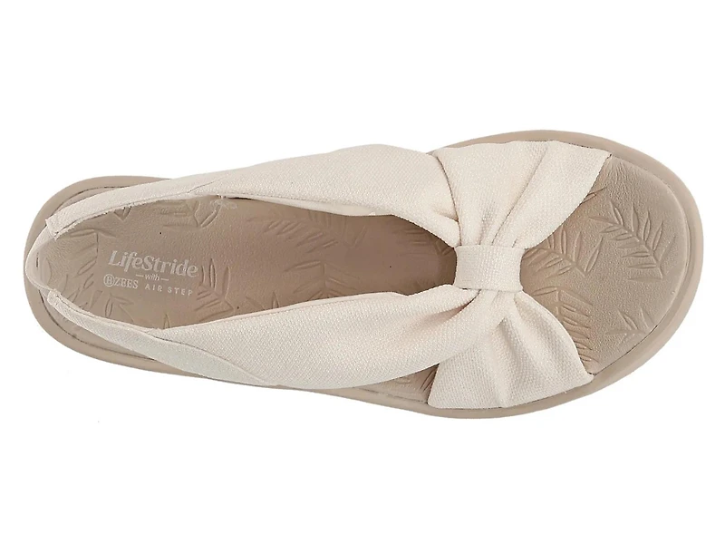 Serenade Wedge Sandal