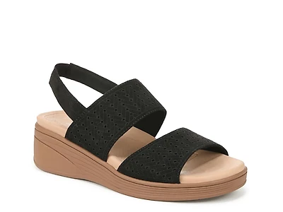 Festive Wedge Sandal