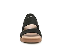 Festive Wedge Sandal