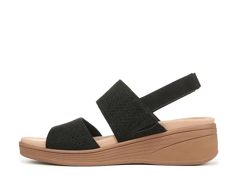 Festive Wedge Sandal