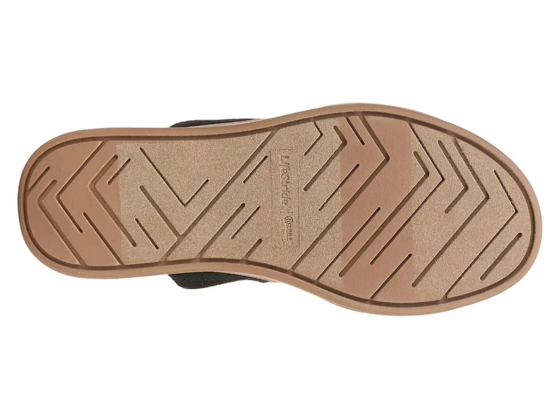 Festive Wedge Sandal